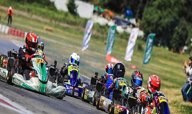 Kartingte 3. Ayak Kocaeli’de
