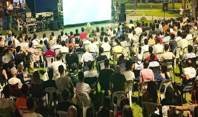 Kemer’de milli coşku