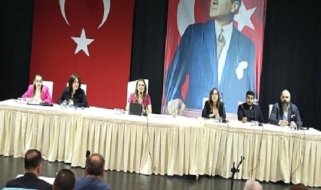 Konak Belediye Meclisi ayın ikinci oturumunu gerçekleştirdi