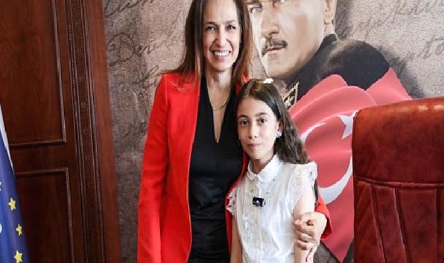 Küçük başkanın park talebi gerçeğe dönüştü