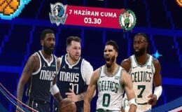S Sport Plus’ta NBA Final Heyecanı Başlıyor!