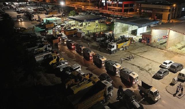 Selçuklu’da bayram seferberliği devam ediyor